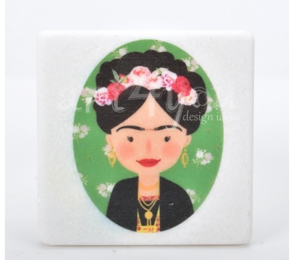 Μάρμαρο Frida Kahlo